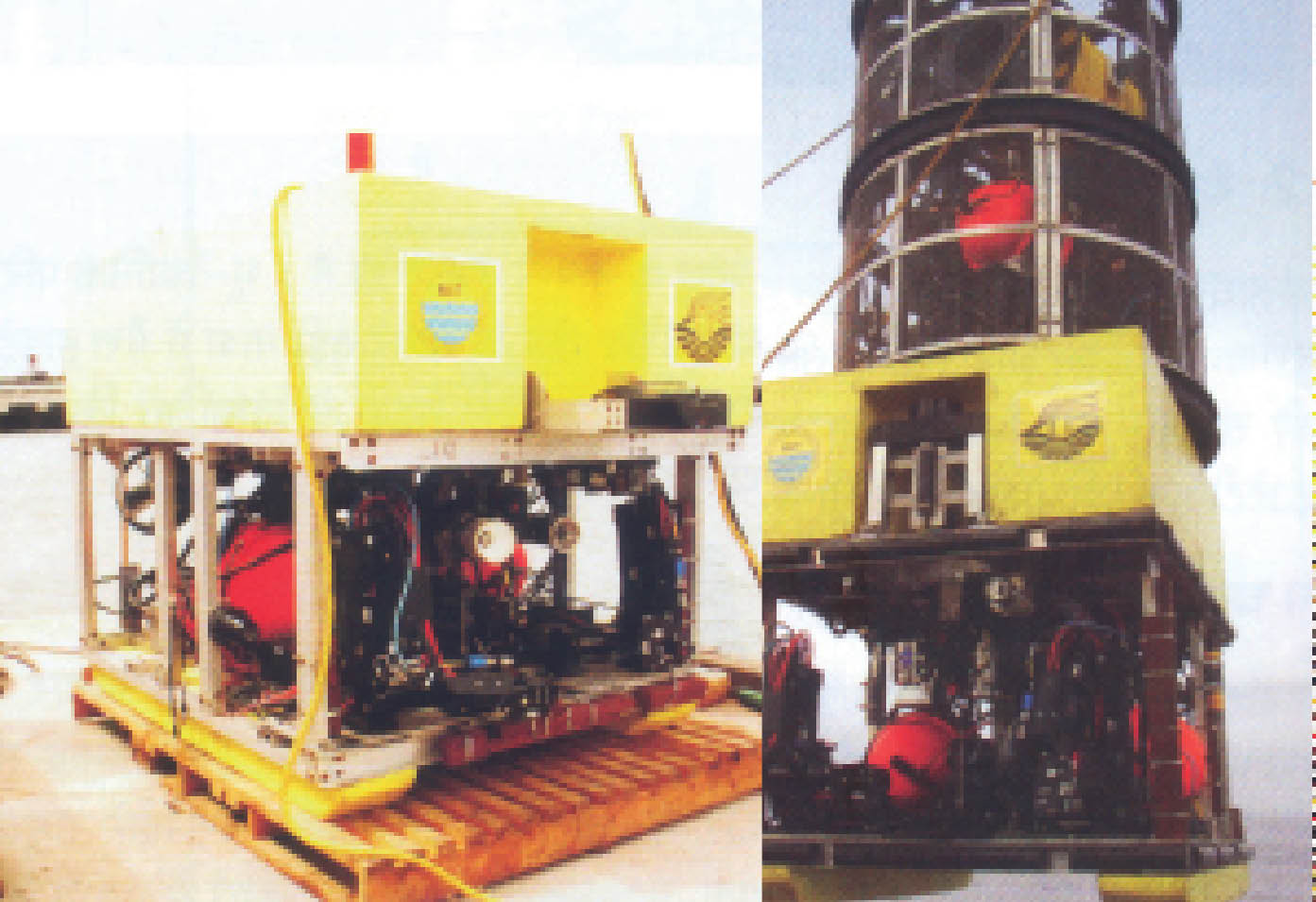 Ocean Energy: Gas Hydrates
